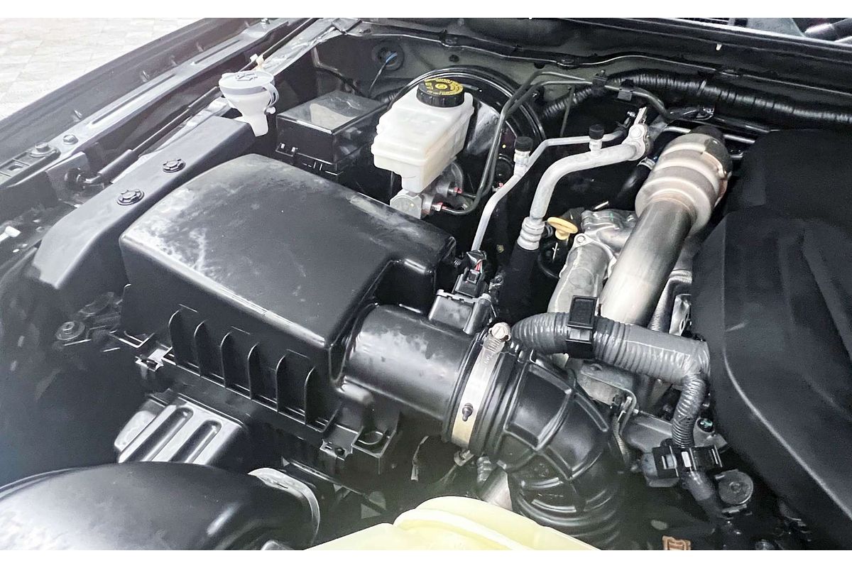 2021 Nissan Navara SL D23 4X4