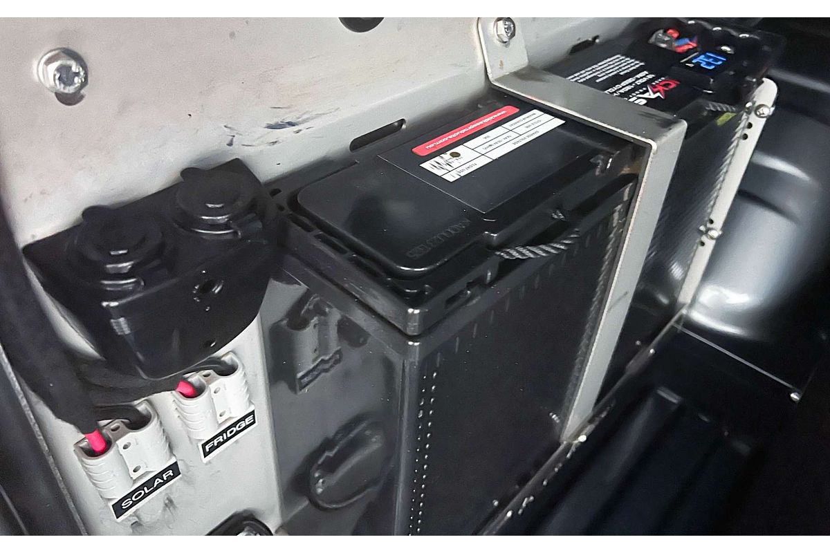 2021 Nissan Navara SL D23 4X4