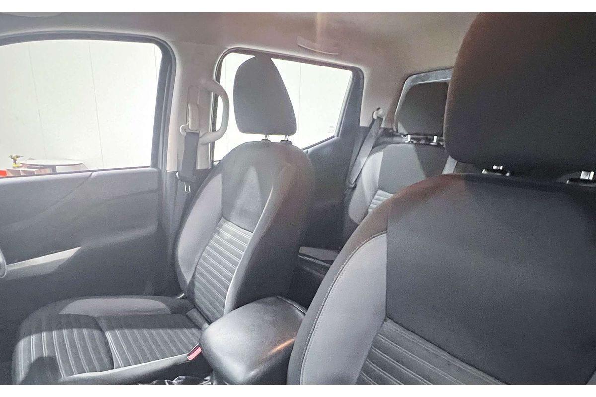 2021 Nissan Navara SL D23 4X4