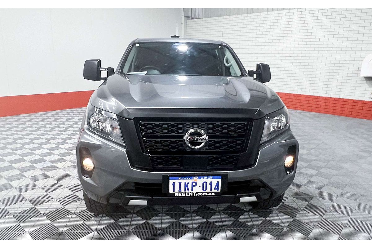 2021 Nissan Navara SL D23 4X4