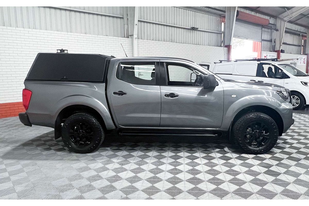 2021 Nissan Navara SL D23 4X4