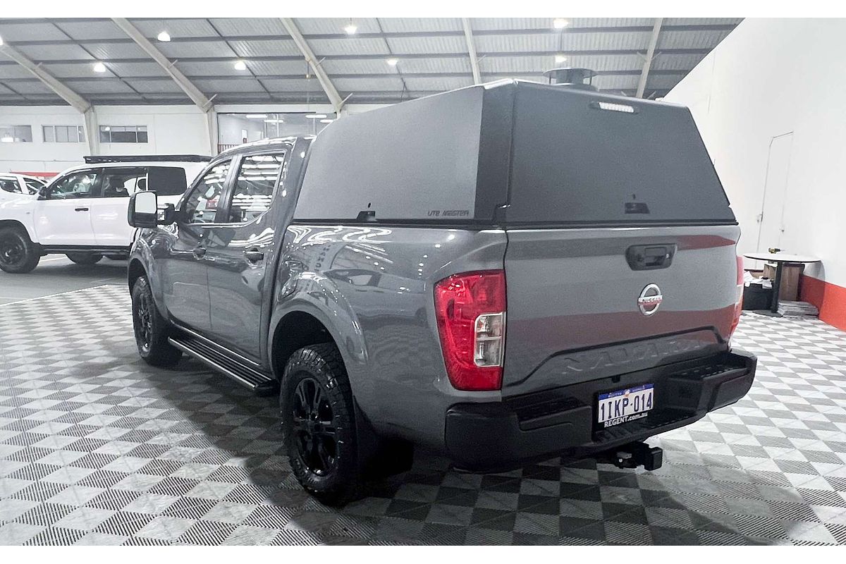 2021 Nissan Navara SL D23 4X4