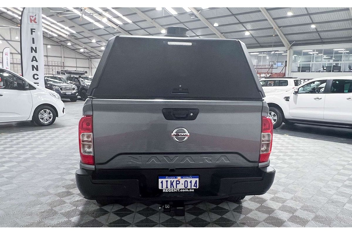 2021 Nissan Navara SL D23 4X4