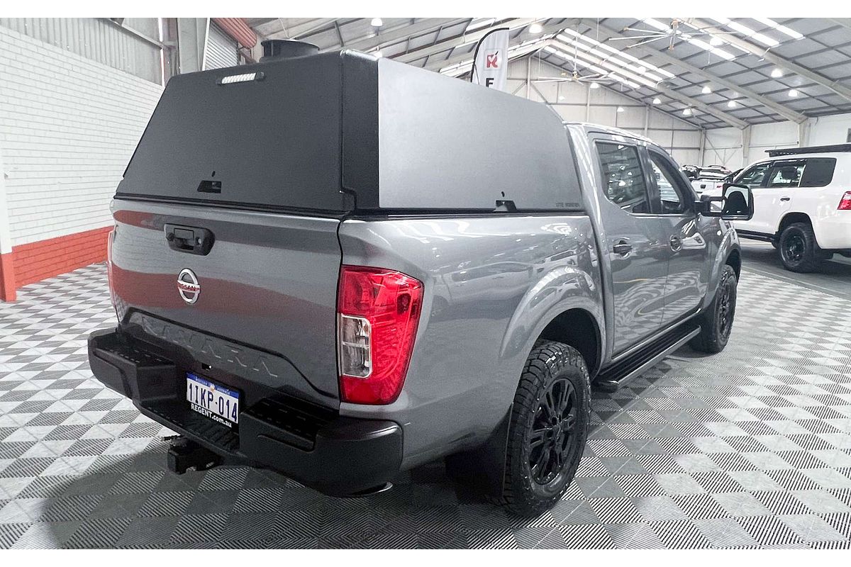 2021 Nissan Navara SL D23 4X4