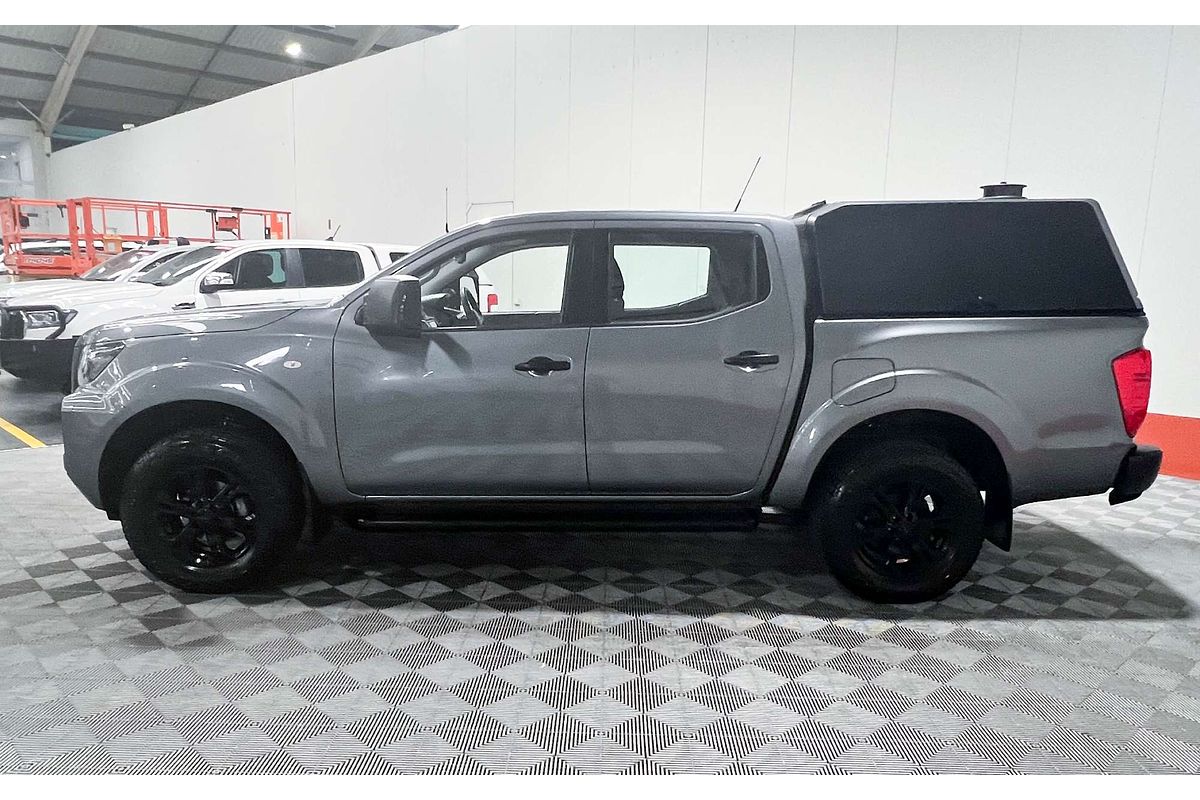 2021 Nissan Navara SL D23 4X4