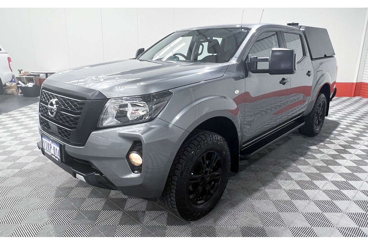 2021 Nissan Navara SL D23 4X4