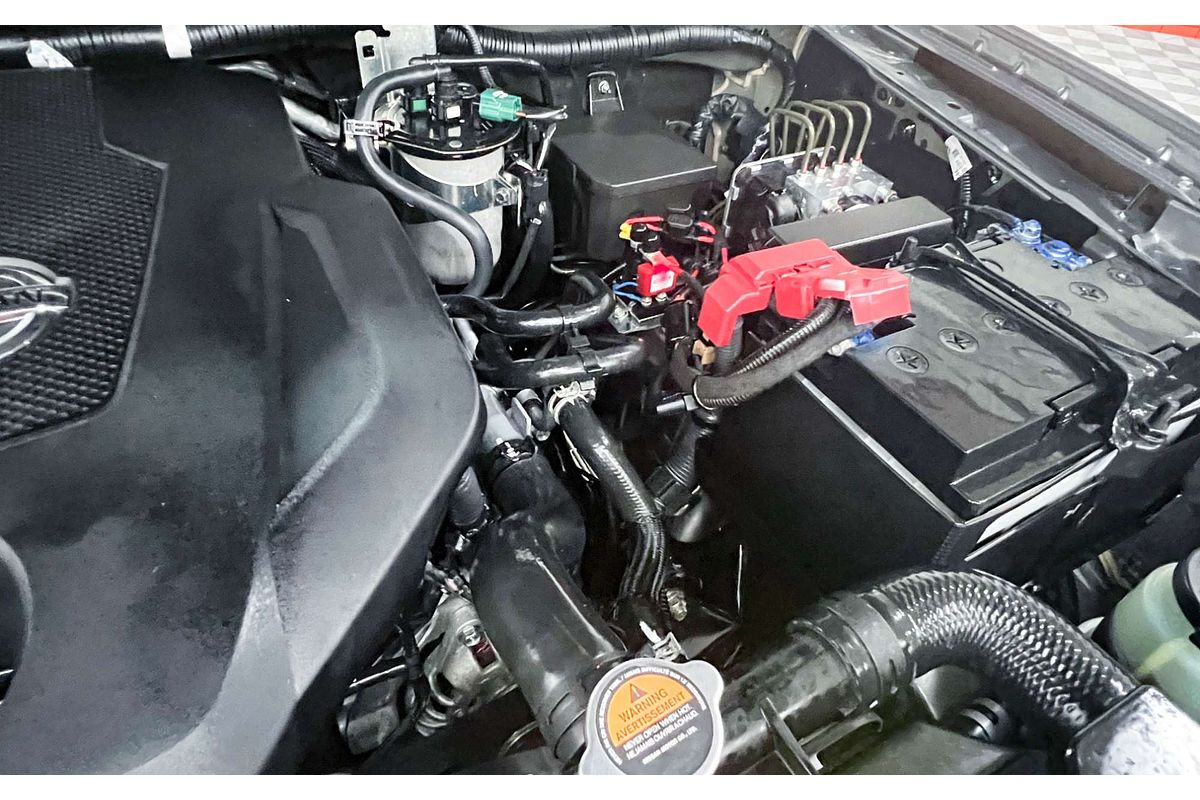 2021 Nissan Navara SL D23 4X4