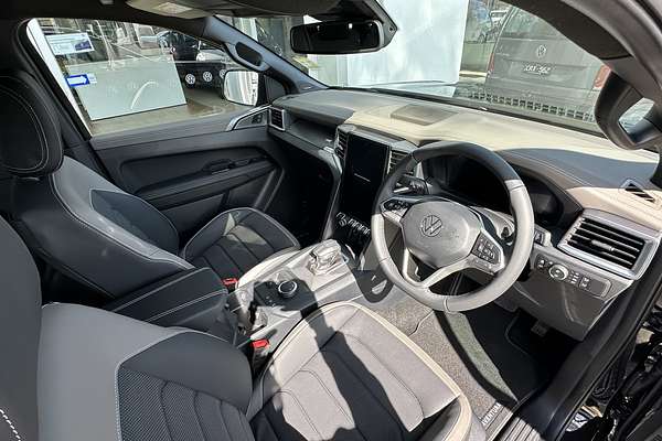 2024 Volkswagen Amarok TSI452 Aventura NF 4X4
