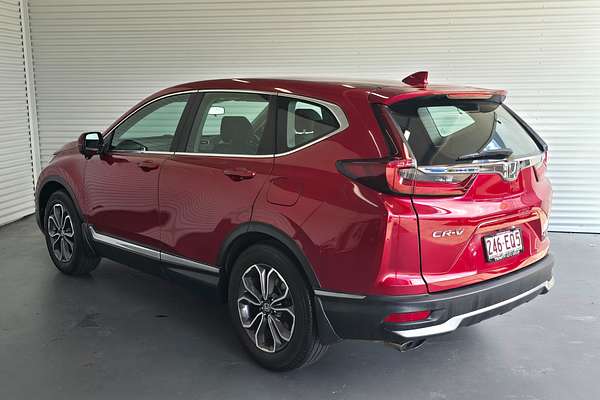 2022 Honda CR-V VTi X RW