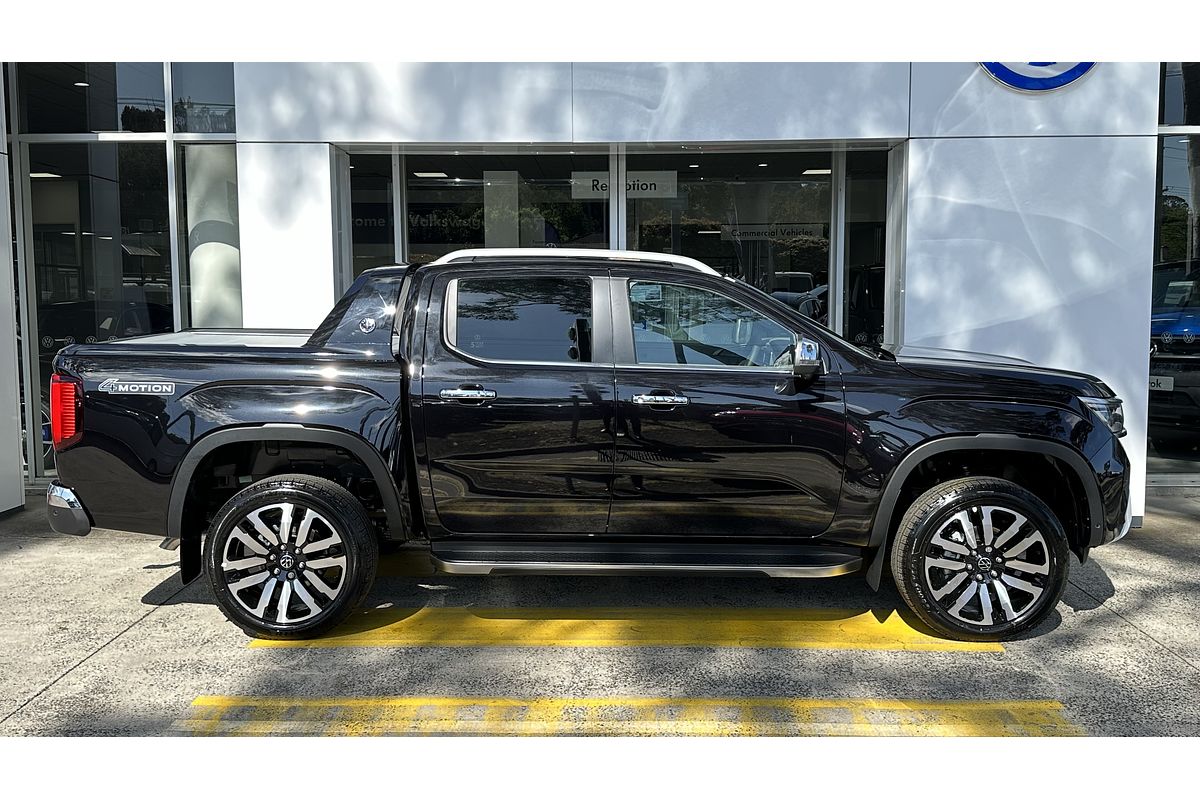 2024 Volkswagen Amarok TSI452 Aventura NF 4X4