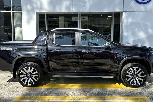 2024 Volkswagen Amarok TSI452 Aventura NF 4X4