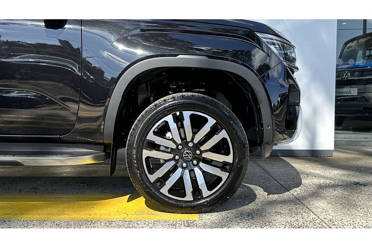 2024 Volkswagen Amarok TSI452 Aventura NF 4X4