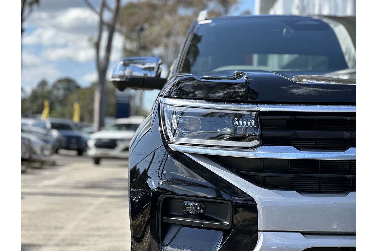 2024 Volkswagen Amarok TSI452 Aventura NF 4X4