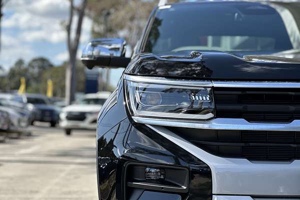 2024 Volkswagen Amarok TSI452 Aventura NF 4X4