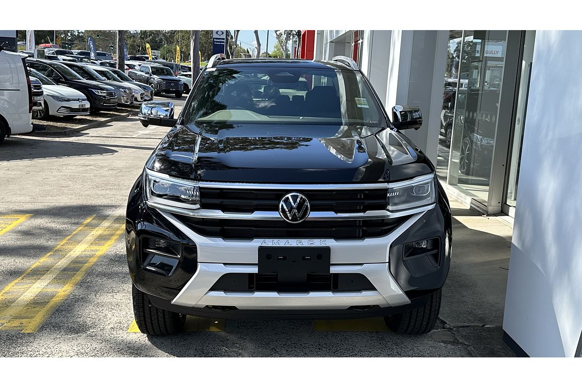 2024 Volkswagen Amarok TSI452 Aventura NF 4X4