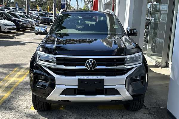 2024 Volkswagen Amarok TSI452 Aventura NF 4X4