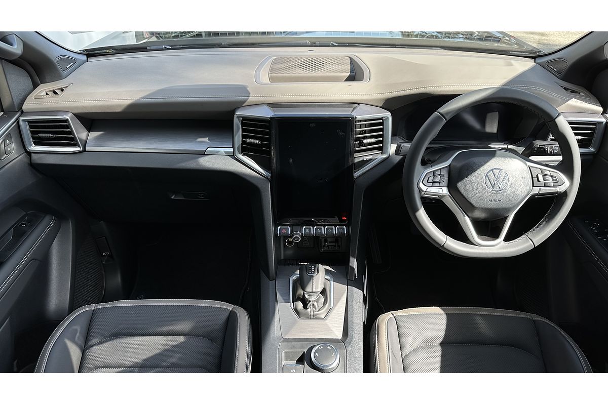 2024 Volkswagen Amarok TSI452 Aventura NF 4X4