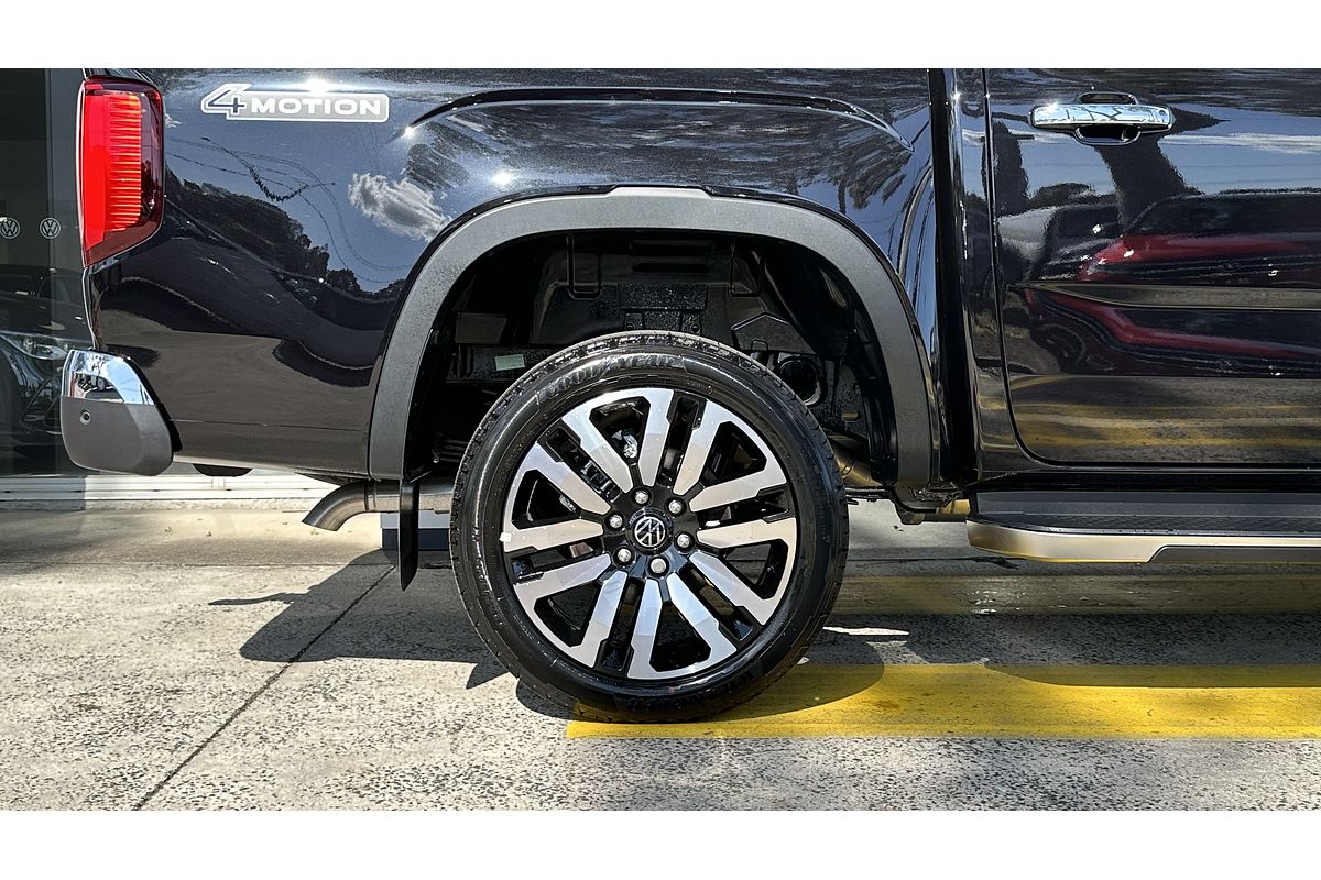 2024 Volkswagen Amarok TSI452 Aventura NF 4X4