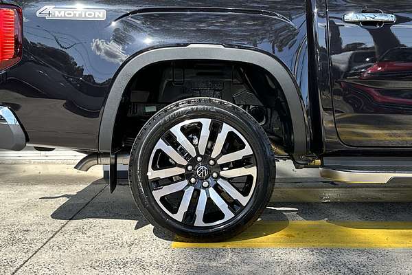 2024 Volkswagen Amarok TSI452 Aventura NF 4X4