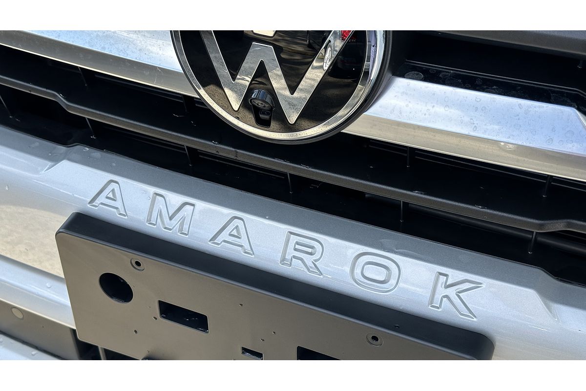 2024 Volkswagen Amarok TSI452 Aventura NF 4X4