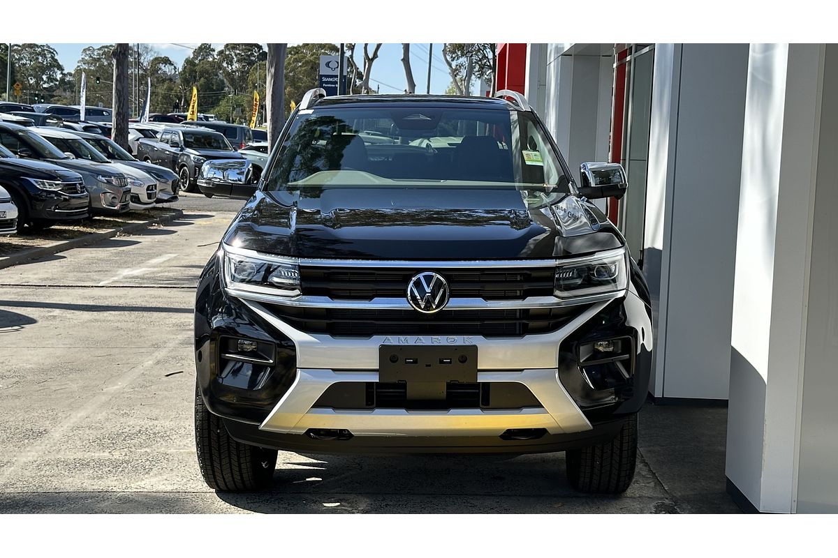2024 Volkswagen Amarok TSI452 Aventura NF 4X4
