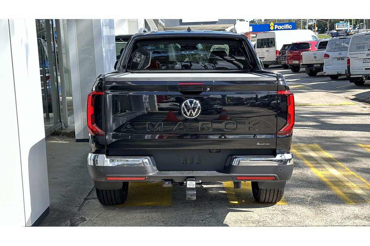 2024 Volkswagen Amarok TSI452 Aventura NF 4X4