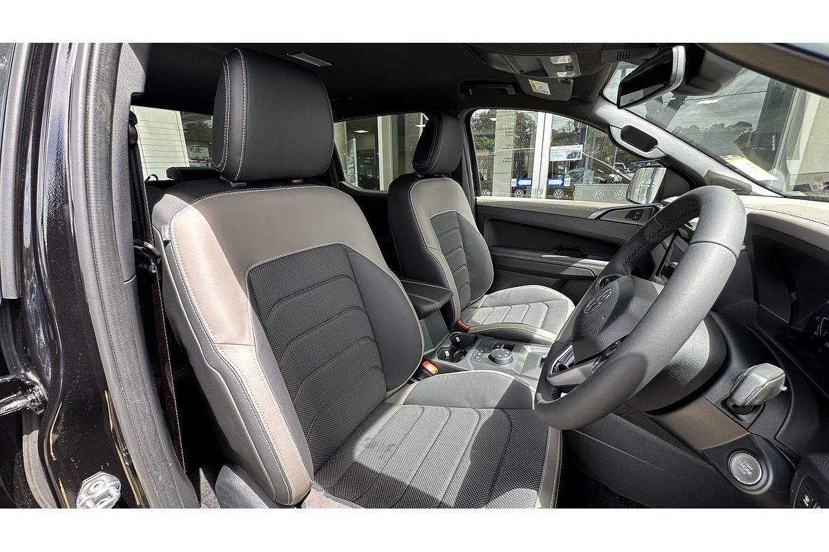 2024 Volkswagen Amarok TDI600 Aventura NF 4X4