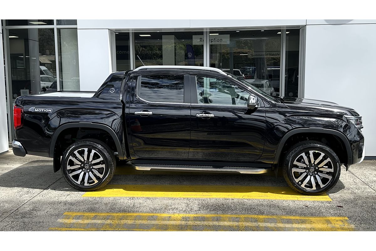 2024 Volkswagen Amarok TDI600 Aventura NF 4X4