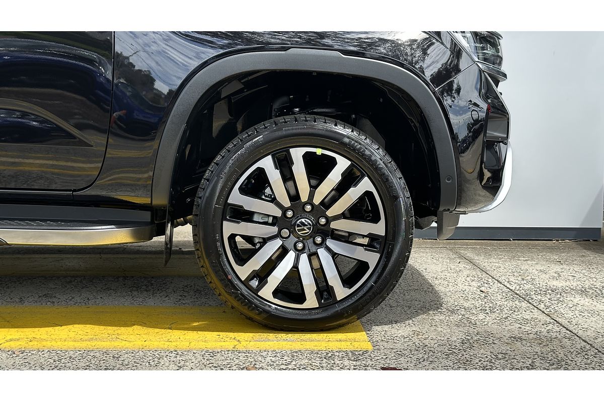 2024 Volkswagen Amarok TDI600 Aventura NF 4X4
