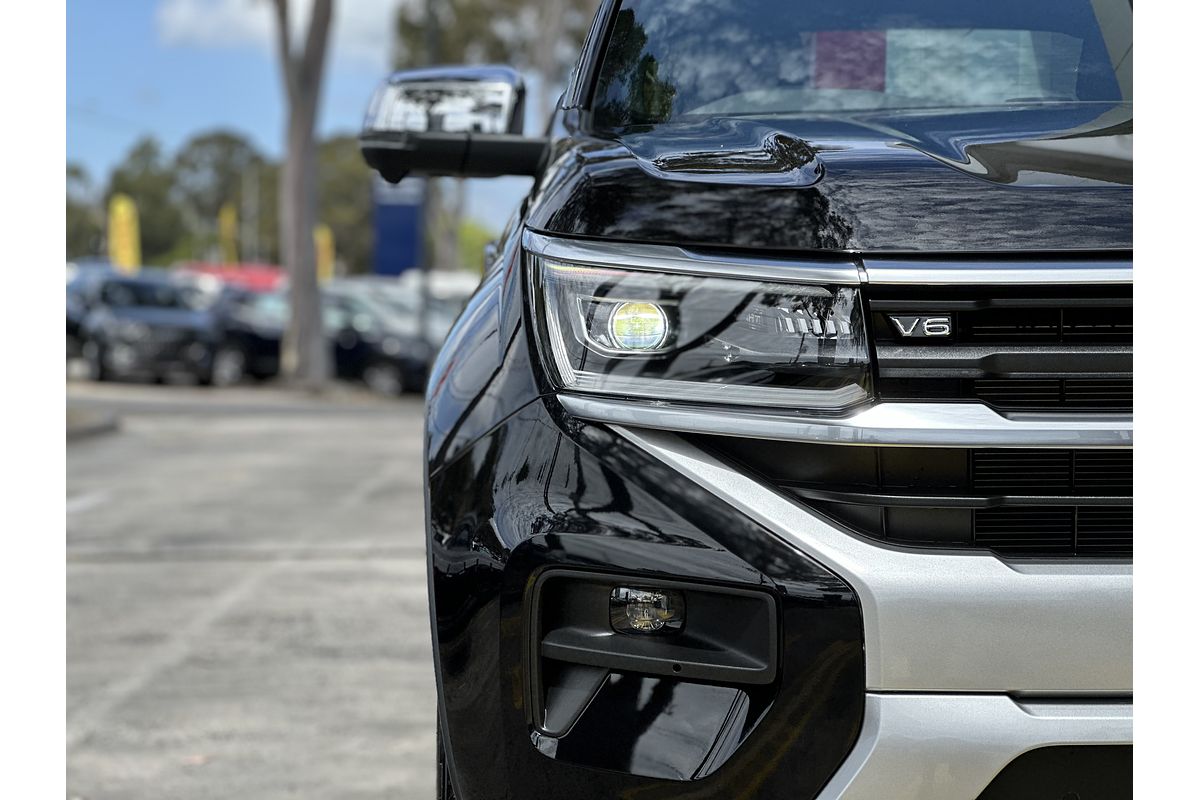 2024 Volkswagen Amarok TDI600 Aventura NF 4X4