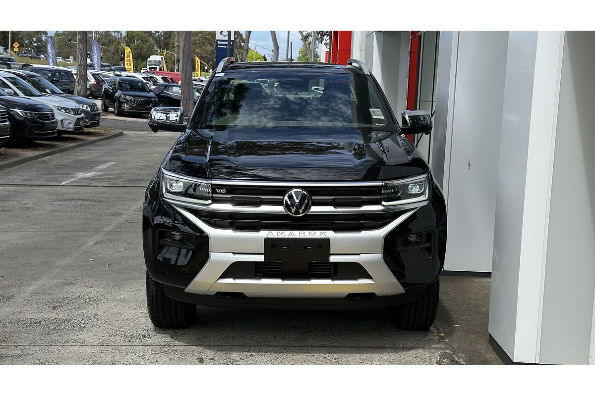2024 Volkswagen Amarok TDI600 Aventura NF 4X4
