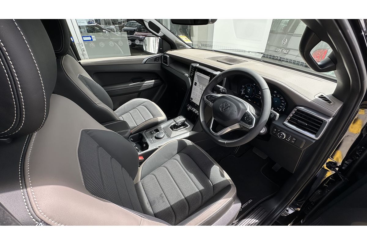 2024 Volkswagen Amarok TDI600 Aventura NF 4X4