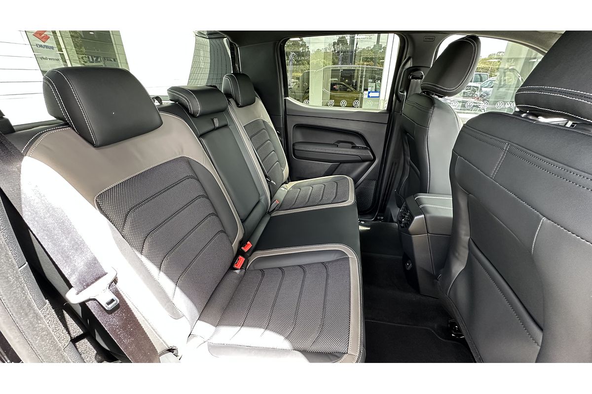 2024 Volkswagen Amarok TDI600 Aventura NF 4X4