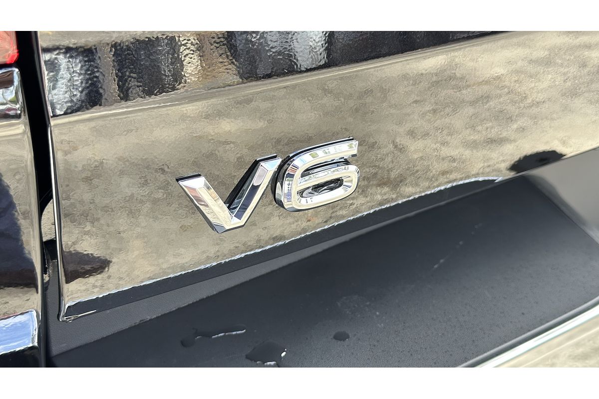 2024 Volkswagen Amarok TDI600 Aventura NF 4X4