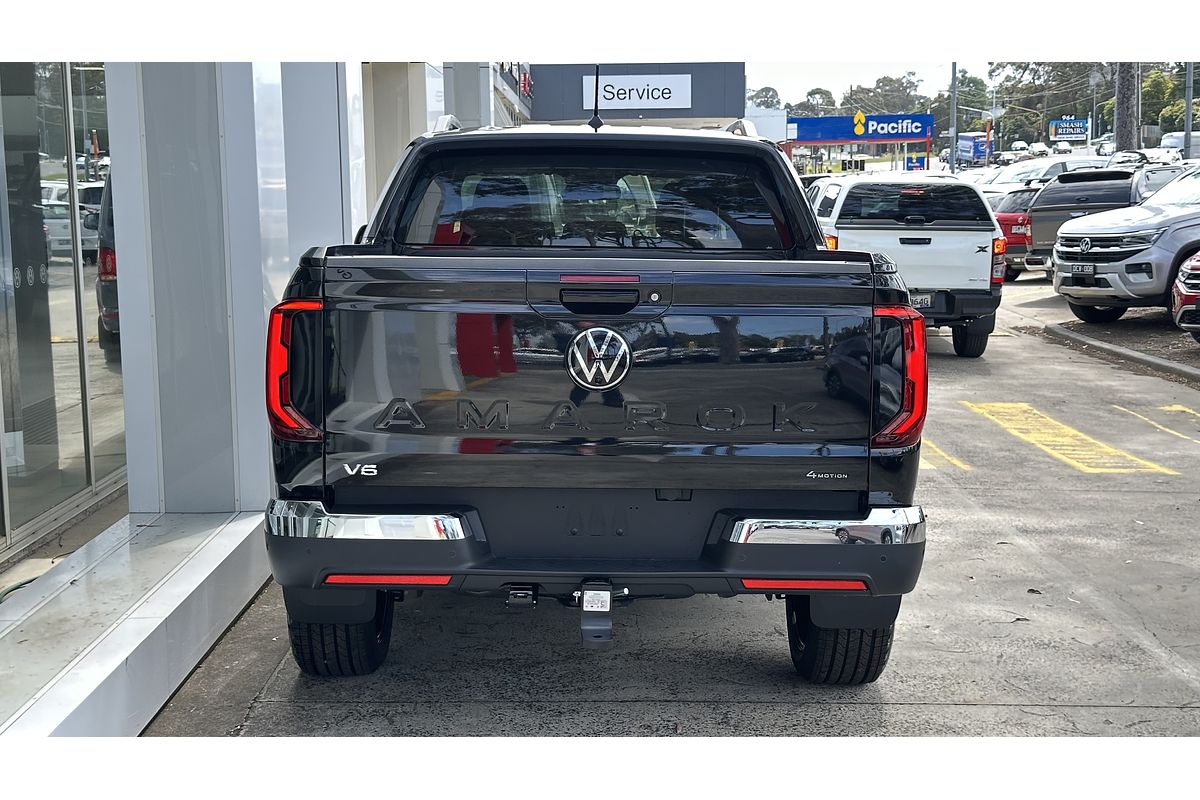 2024 Volkswagen Amarok TDI600 Aventura NF 4X4