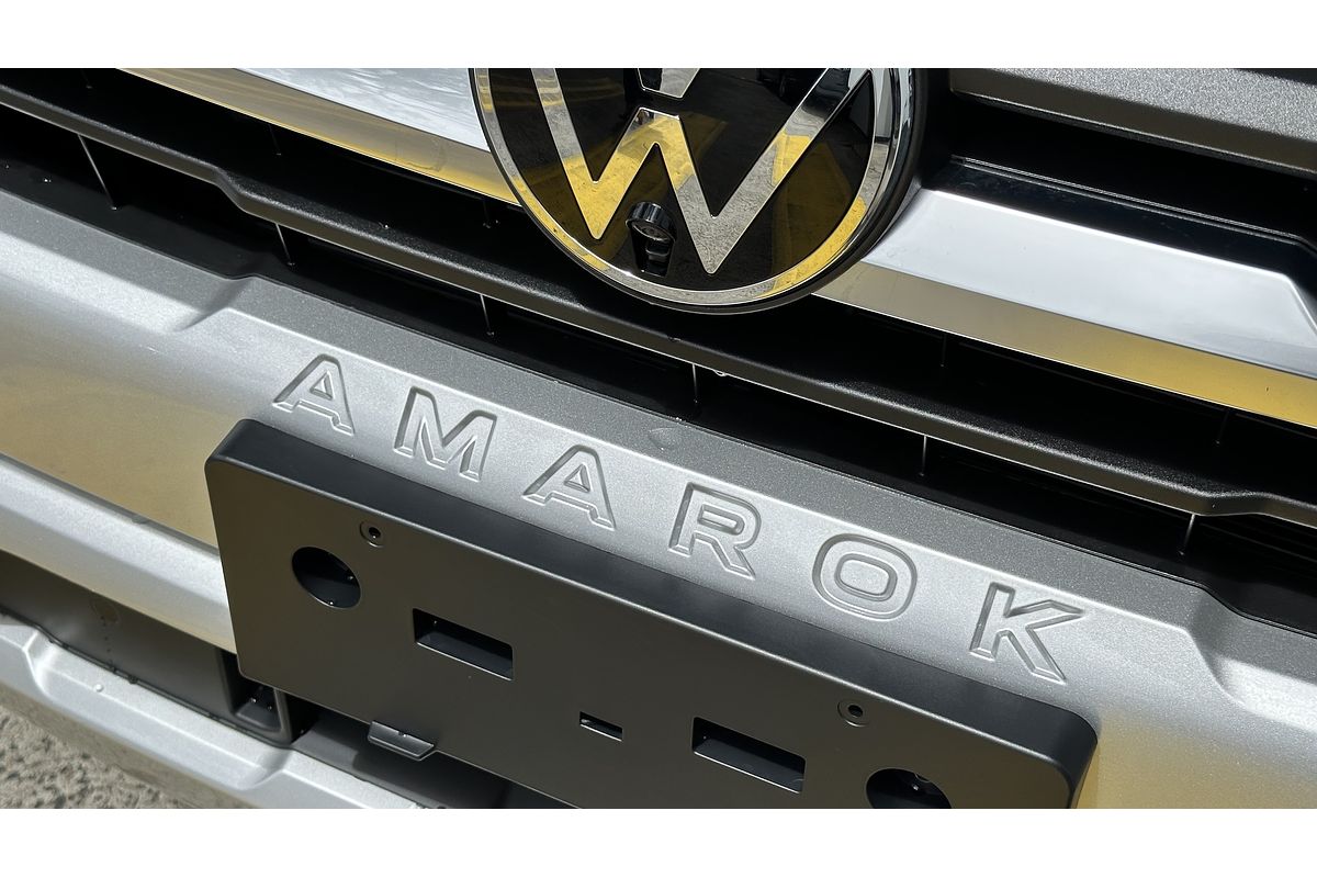 2024 Volkswagen Amarok TDI600 Aventura NF 4X4