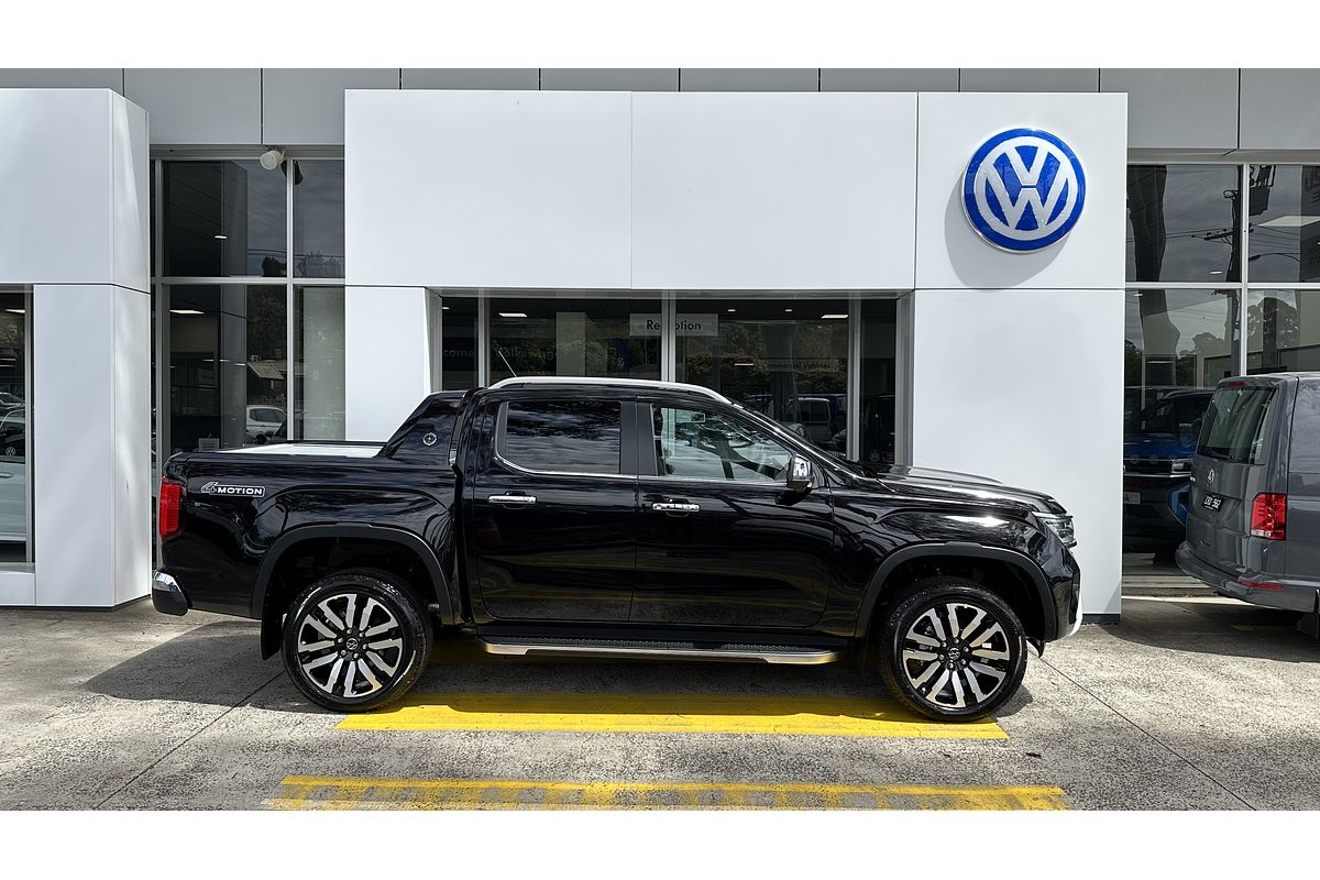 2024 Volkswagen Amarok TDI600 Aventura NF 4X4