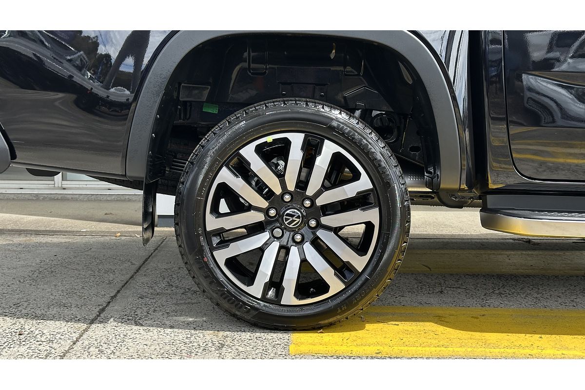 2024 Volkswagen Amarok TDI600 Aventura NF 4X4