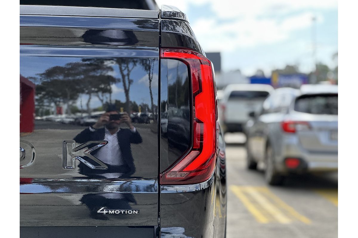 2024 Volkswagen Amarok TDI600 Aventura NF 4X4