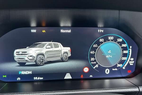 2024 Volkswagen Amarok TDI600 Aventura NF 4X4