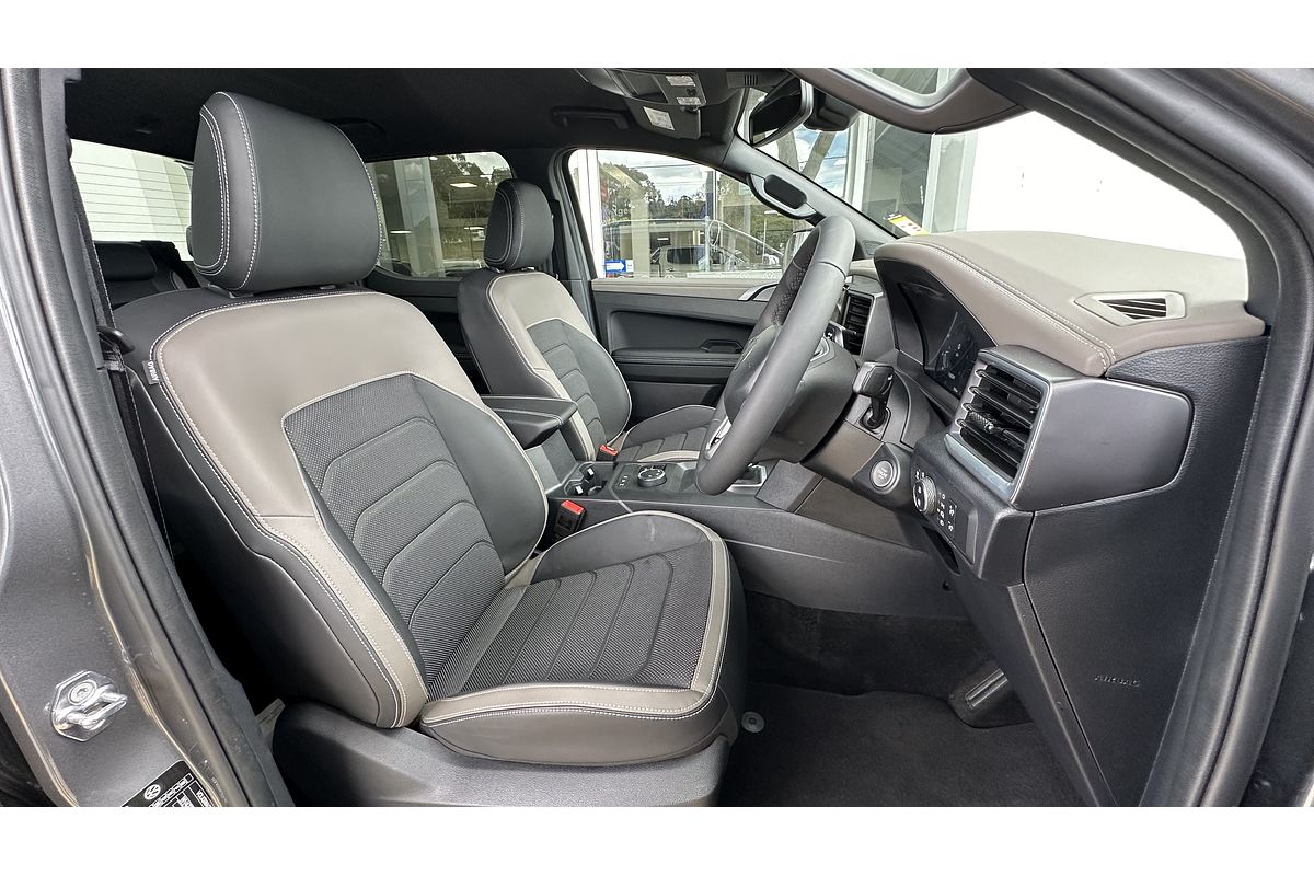 2024 Volkswagen Amarok TDI600 Aventura NF 4X4