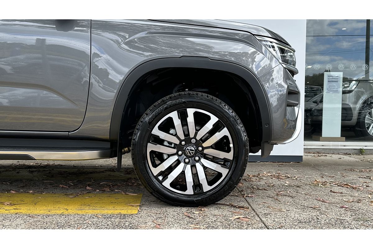 2024 Volkswagen Amarok TDI600 Aventura NF 4X4