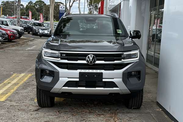 2024 Volkswagen Amarok TDI600 Aventura NF 4X4