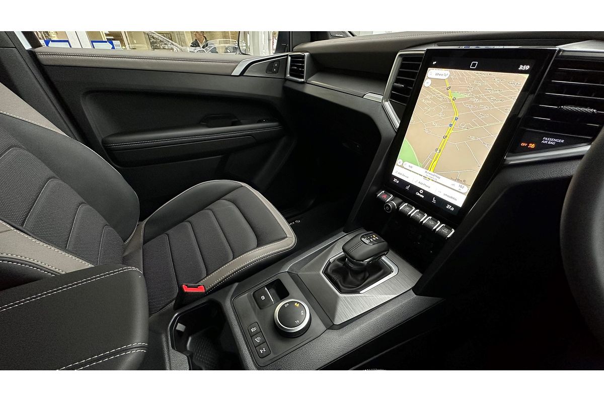 2024 Volkswagen Amarok TDI600 Aventura NF 4X4
