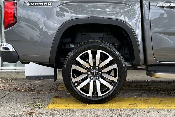 2024 Volkswagen Amarok TDI600 Aventura NF 4X4