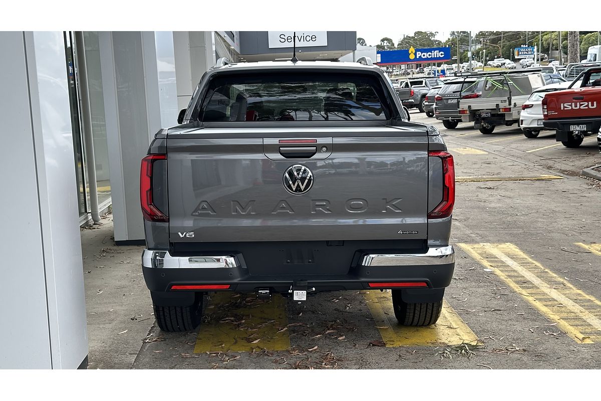 2024 Volkswagen Amarok TDI600 Aventura NF 4X4