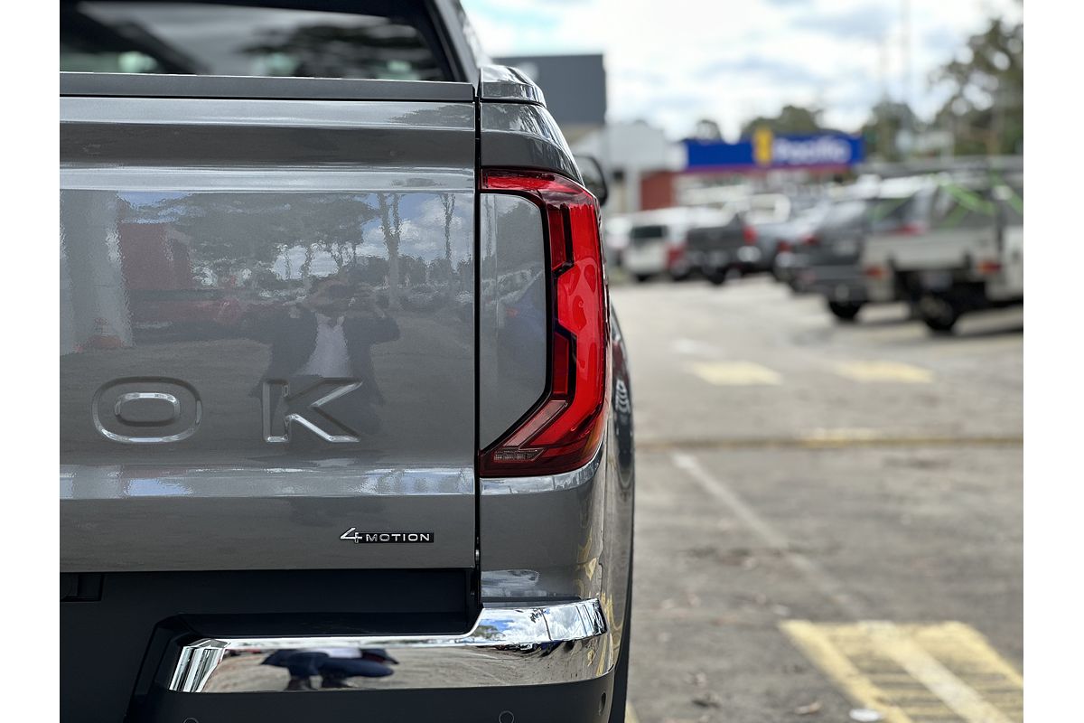 2024 Volkswagen Amarok TDI600 Aventura NF 4X4