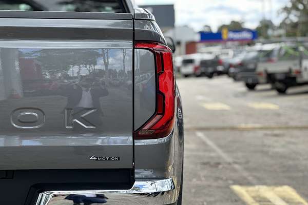 2024 Volkswagen Amarok TDI600 Aventura NF 4X4