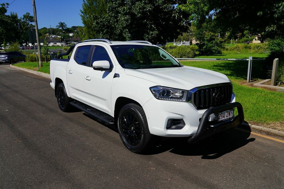 2020 LDV T60 Trailrider 2 (4x4) D20 SK8C MY20 4X4