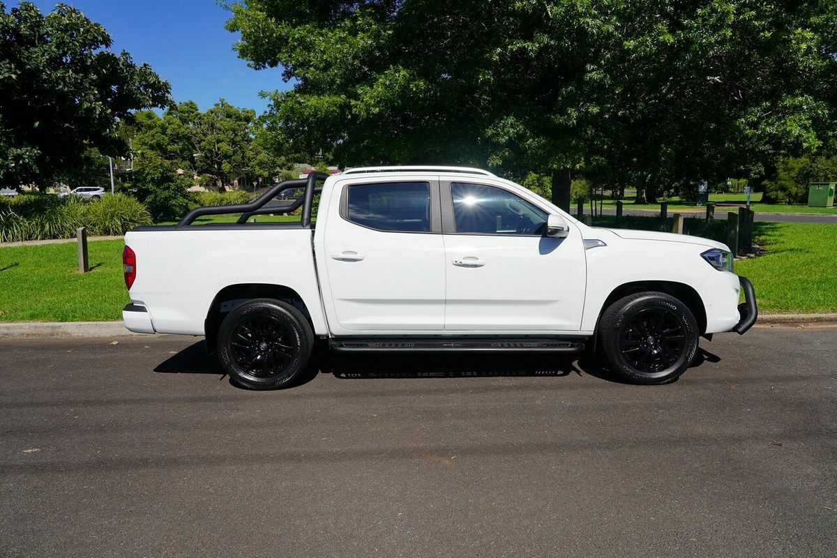 2020 LDV T60 Trailrider 2 (4x4) D20 SK8C MY20 4X4